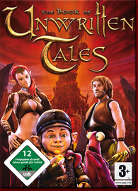 Book of unwritten Tales